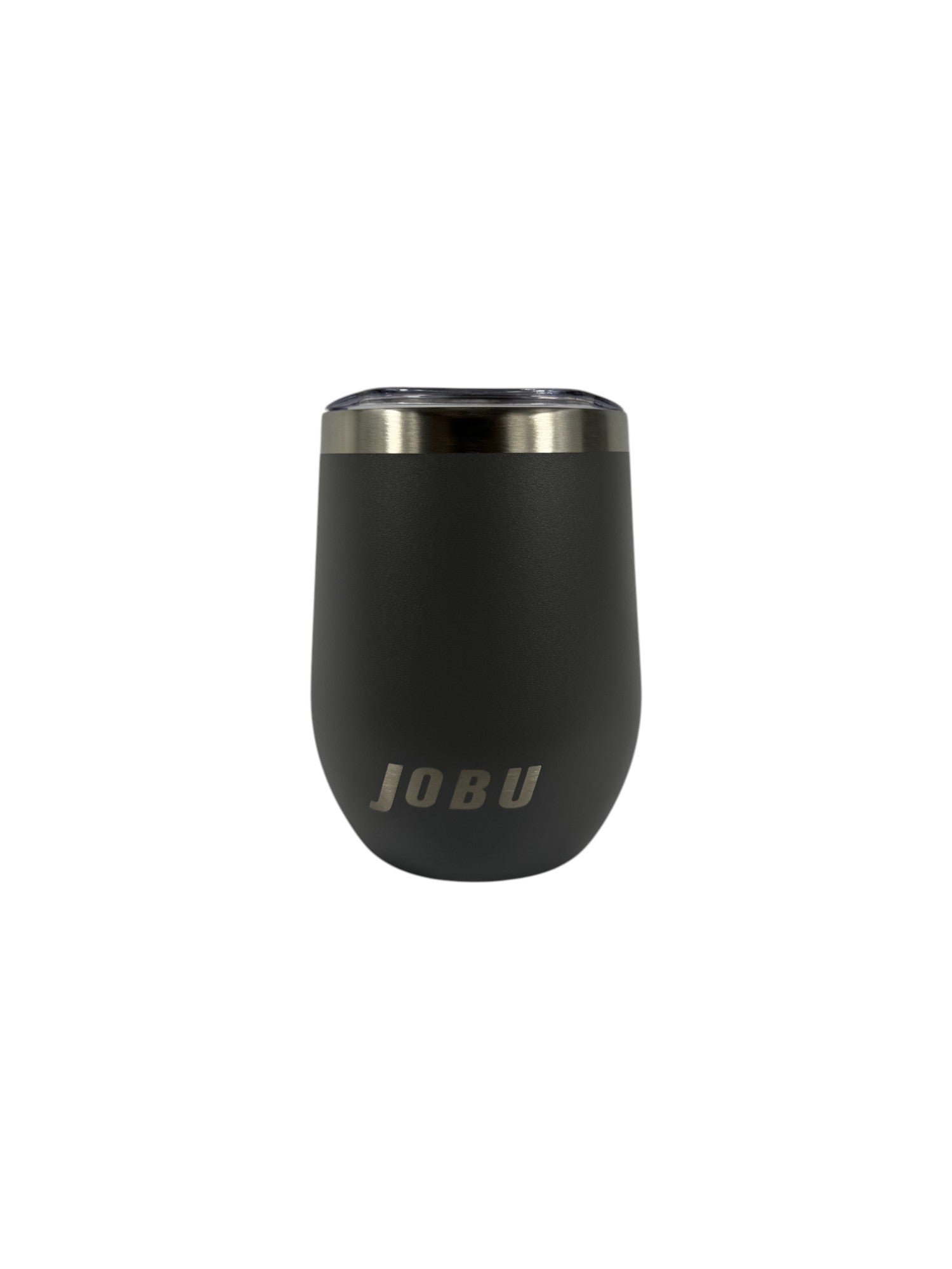 JOBU 12oz Stainless Steel Wine Tumbler