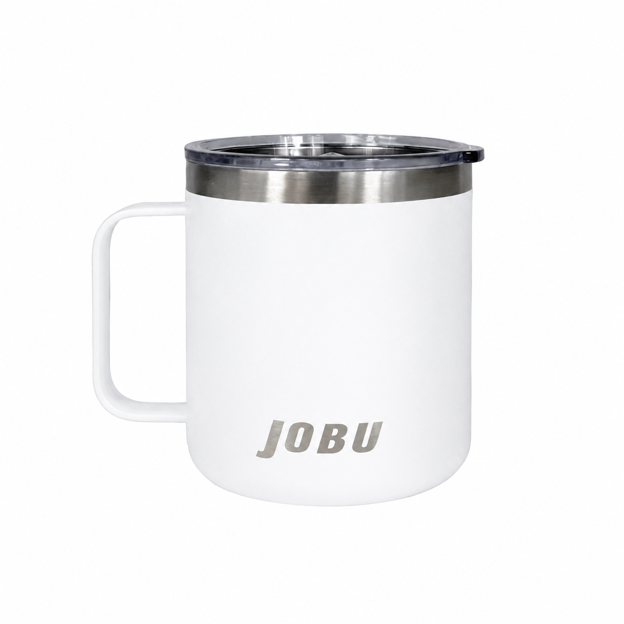 Jobu Outdoor 14oz (420ML) Mug with Flat Handle