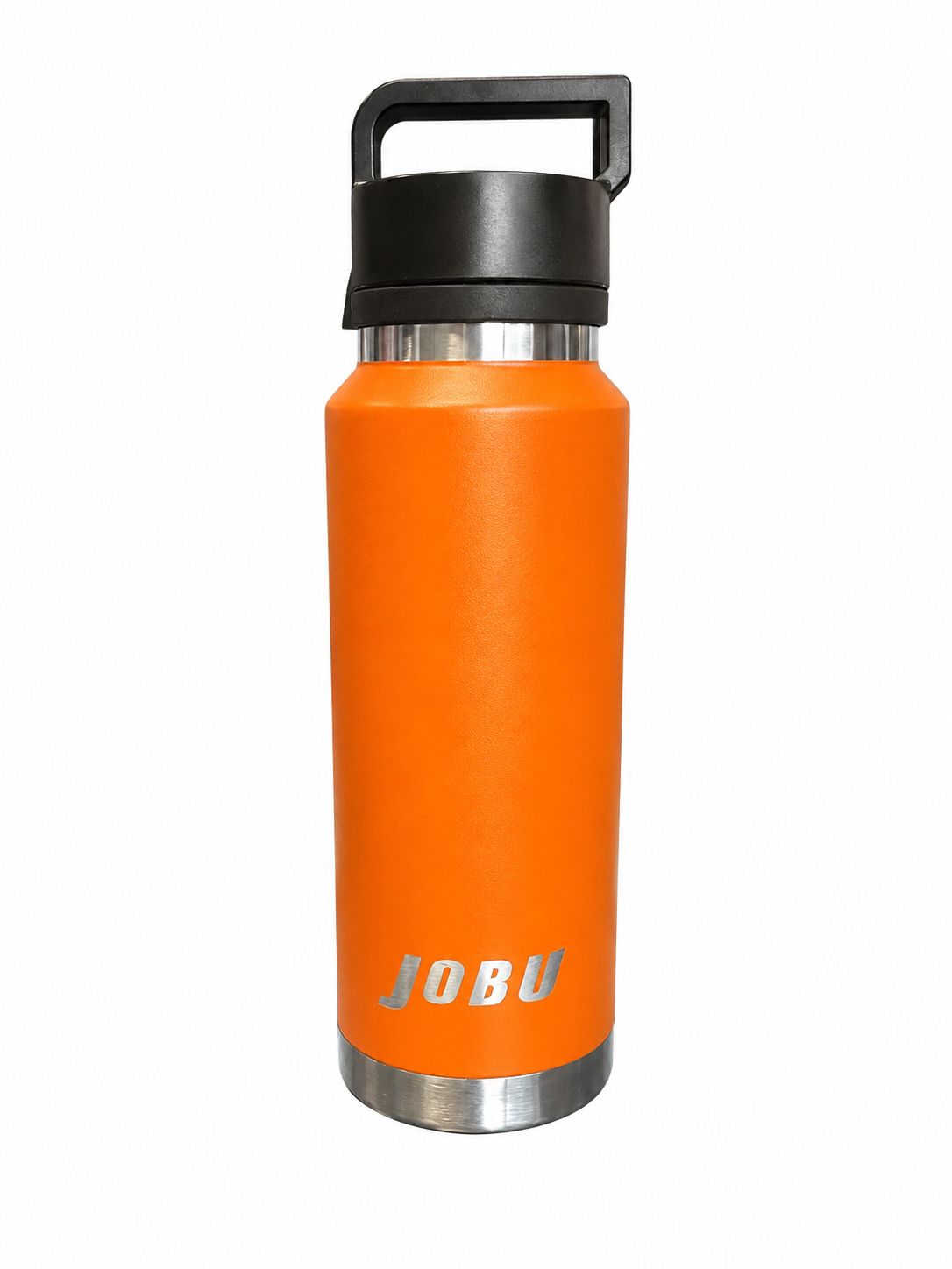 JOBU 36 oz (1000 mL) Insulated Water Bottle with 2-Piece Lid