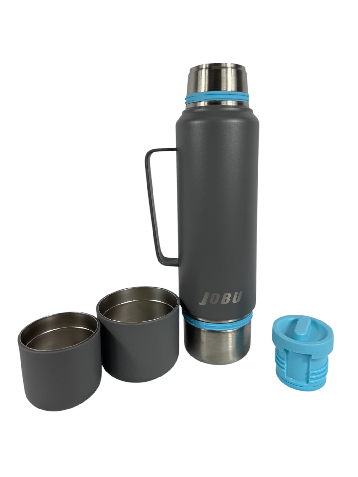 JOBU 40oz (1.2L) Travel Thermos
