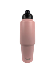 JOBU 40oz Stainless Steel Water Bottle with 2-in-1 Sport Lid, Cup Holder Friendly