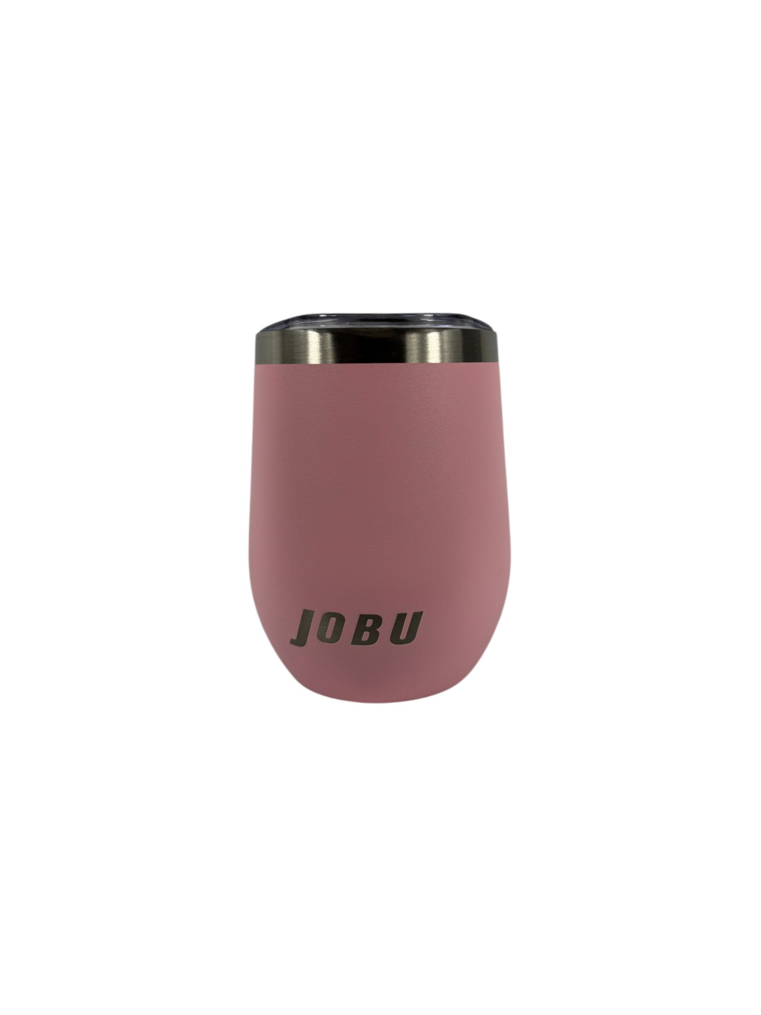 JOBU 12oz Stainless Steel Wine Tumbler
