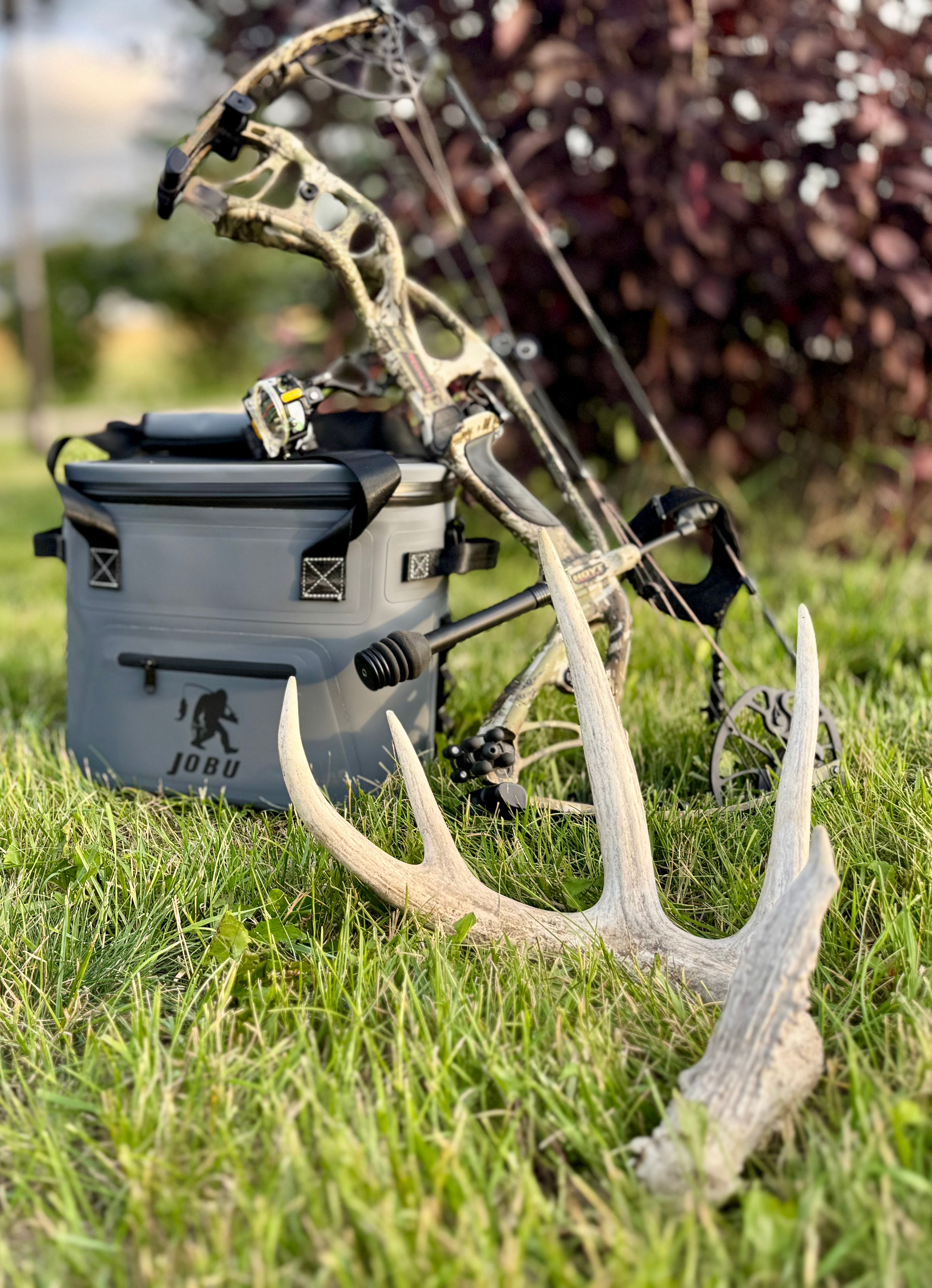 Jobu Outdoor 12 Can Soft Cooler