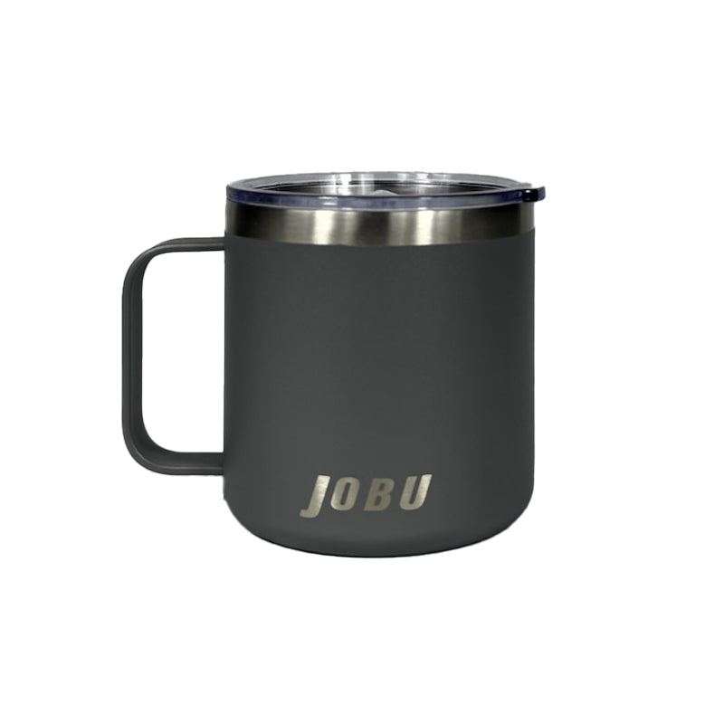 Jobu Outdoor 14oz (420ML) Mug with Flat Handle