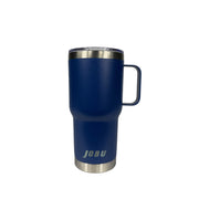Jobu Outdoor 30oz (900ml) Tumbler with Straw and Handle