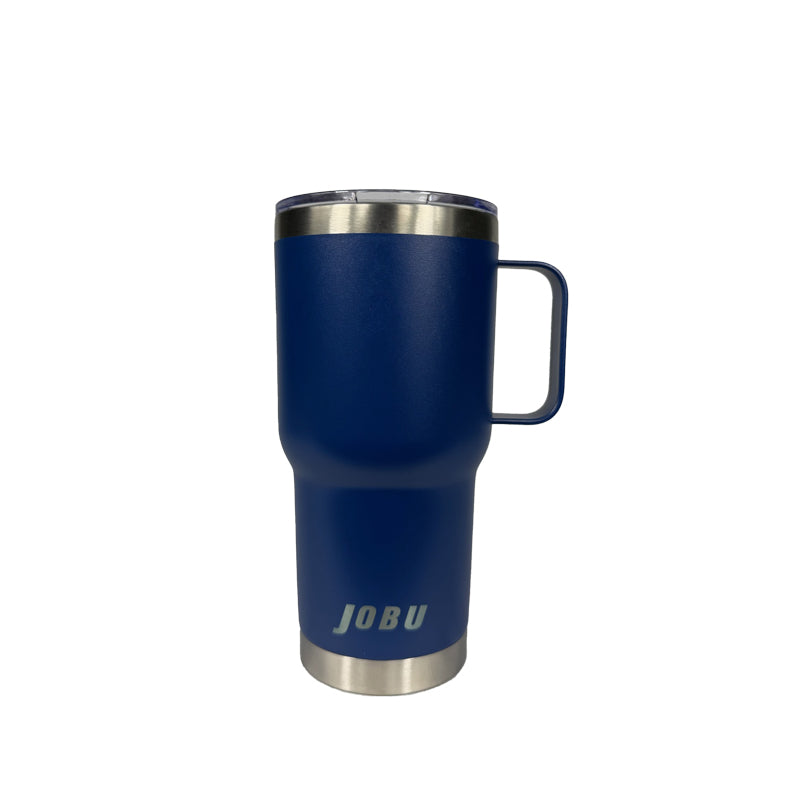 Jobu Outdoor 30oz (900ml) Tumbler with Straw and Handle