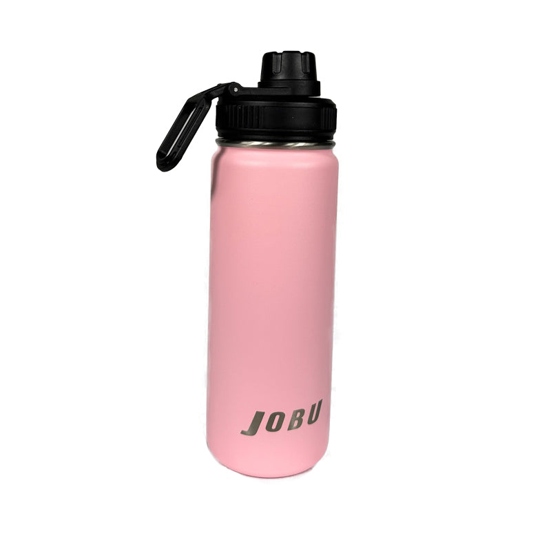 Jobu Outdoor 18oz (550ML) Water Bottle With Straw