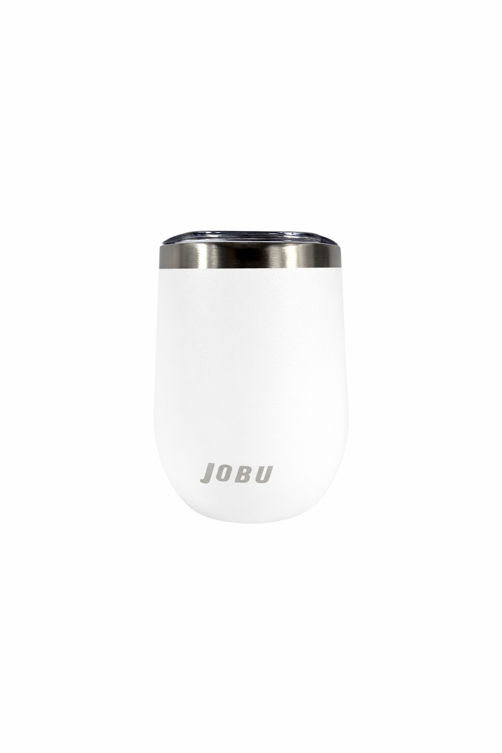 JOBU 12oz Stainless Steel Wine Tumbler